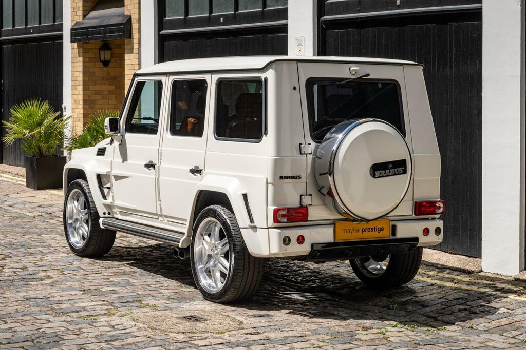 Mercedes-Benz G Class Amg  #4