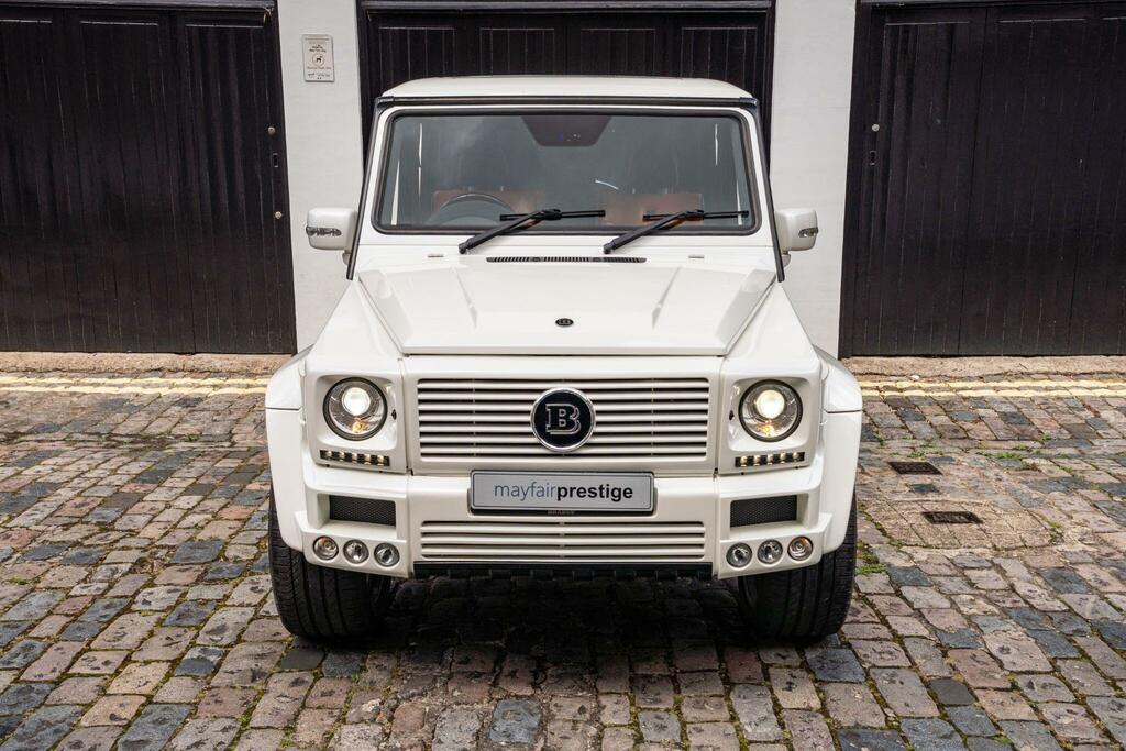 Mercedes-Benz G Class Amg  #2