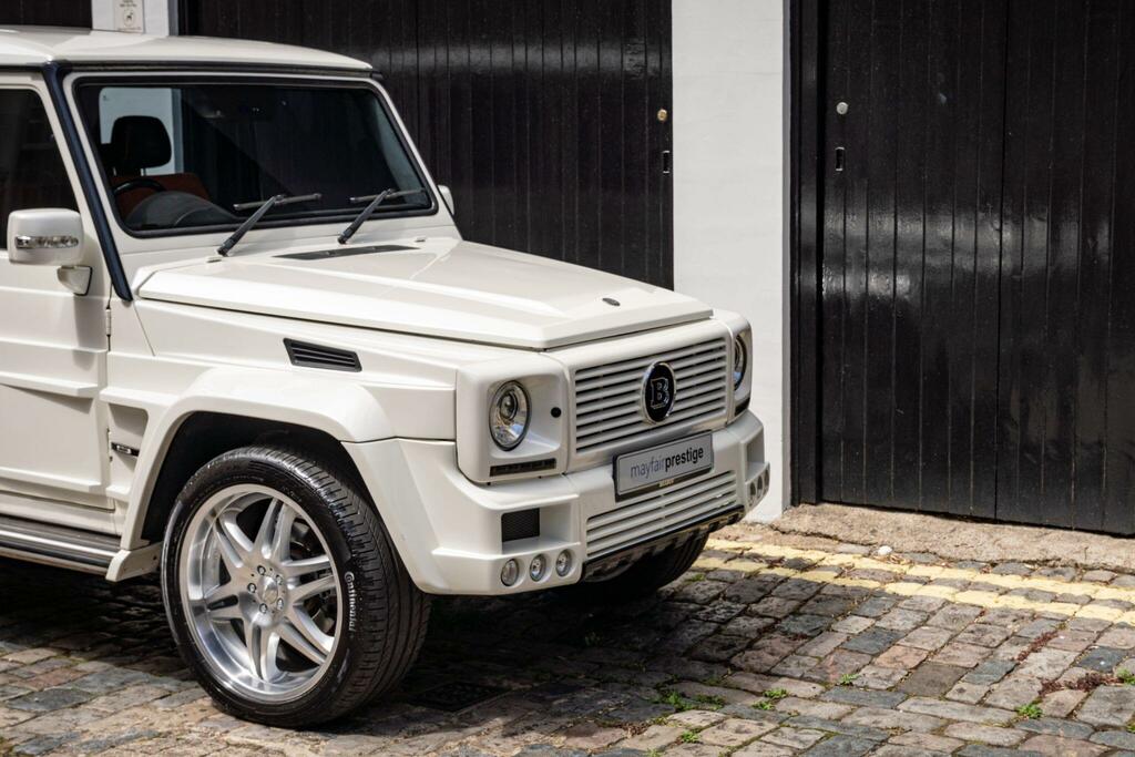 Mercedes-Benz G Class Amg  #6