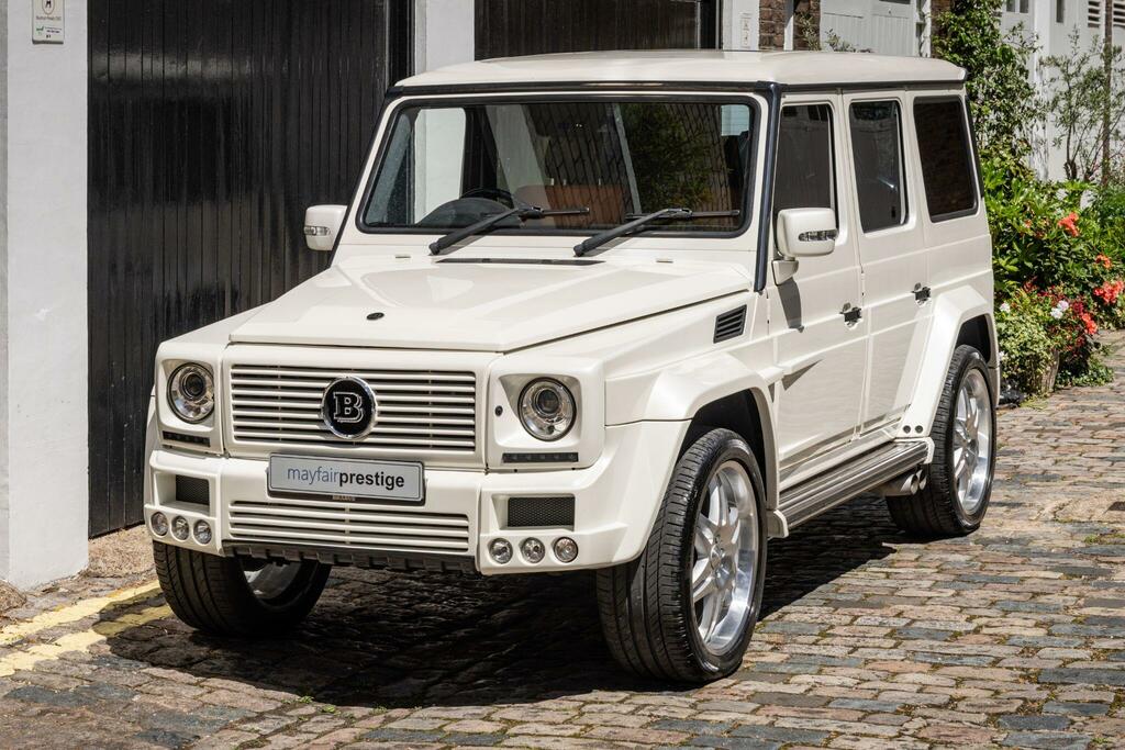 Mercedes-Benz G Class Amg  #3
