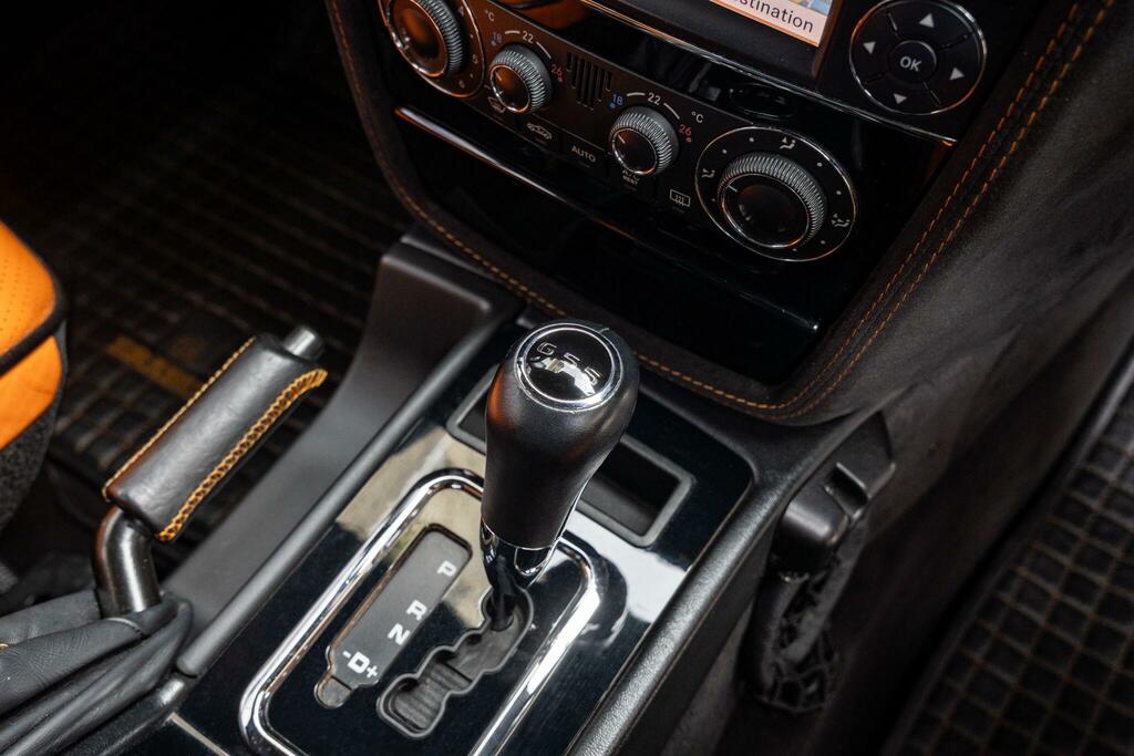 Mercedes-Benz G Class G350 Lhd Bluetec Cdi Silver #21