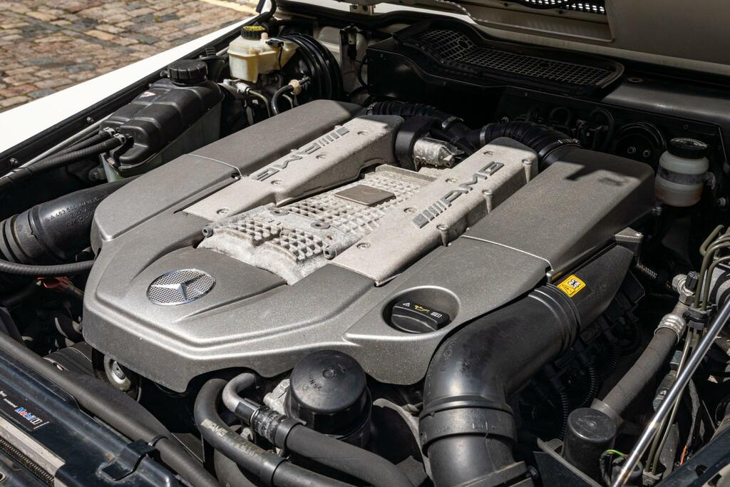 Mercedes-Benz G Class G350 Lhd Bluetec Cdi Silver #33