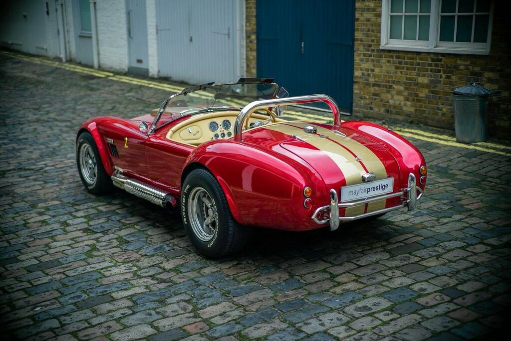 AC Cobra Mk IV   #2