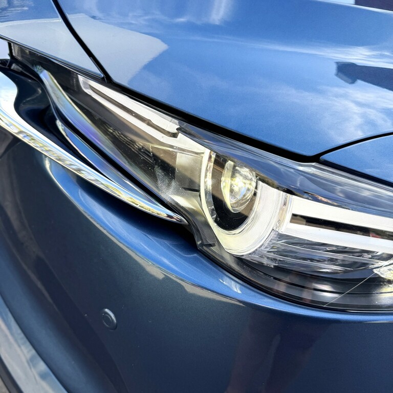 Mazda CX-5 2.0 Sport Nav Black #34