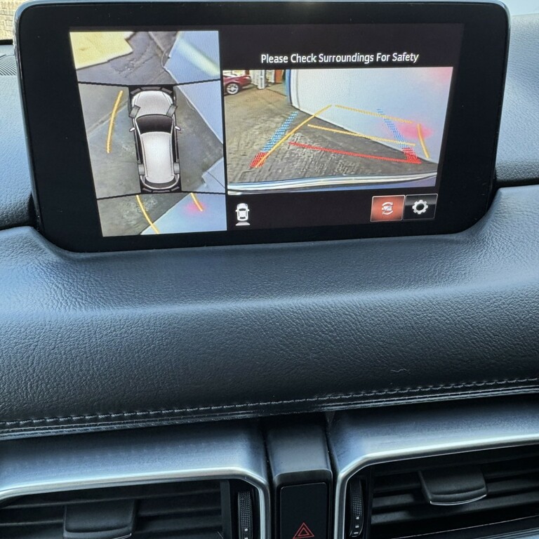 Mazda CX-5 2.0 Sport Nav Black #28