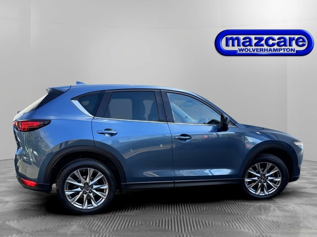 Mazda CX-5 2.0 Sport Nav Black #8