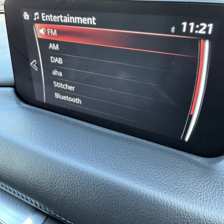 Mazda CX-5 2.0 Sport Nav Black #33
