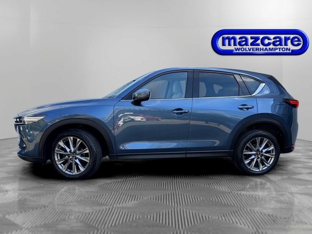 Mazda CX-5 2.0 Sport Nav Black #7