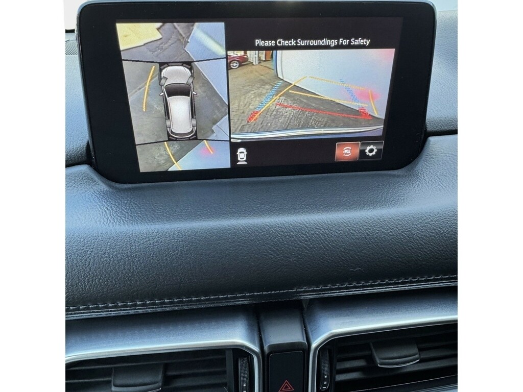 Mazda CX-5 2.0 Sport Nav Black #15