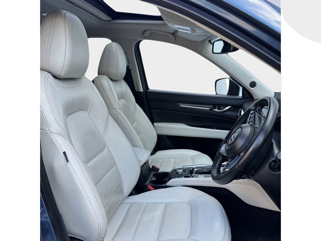 Mazda CX-5 Suv 2.0 Skyactiv-g Sport 2020 Blue