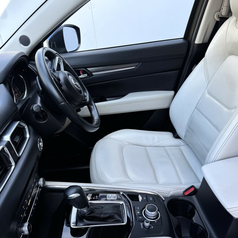 Mazda CX-5 2.0 Sport Nav Black #26