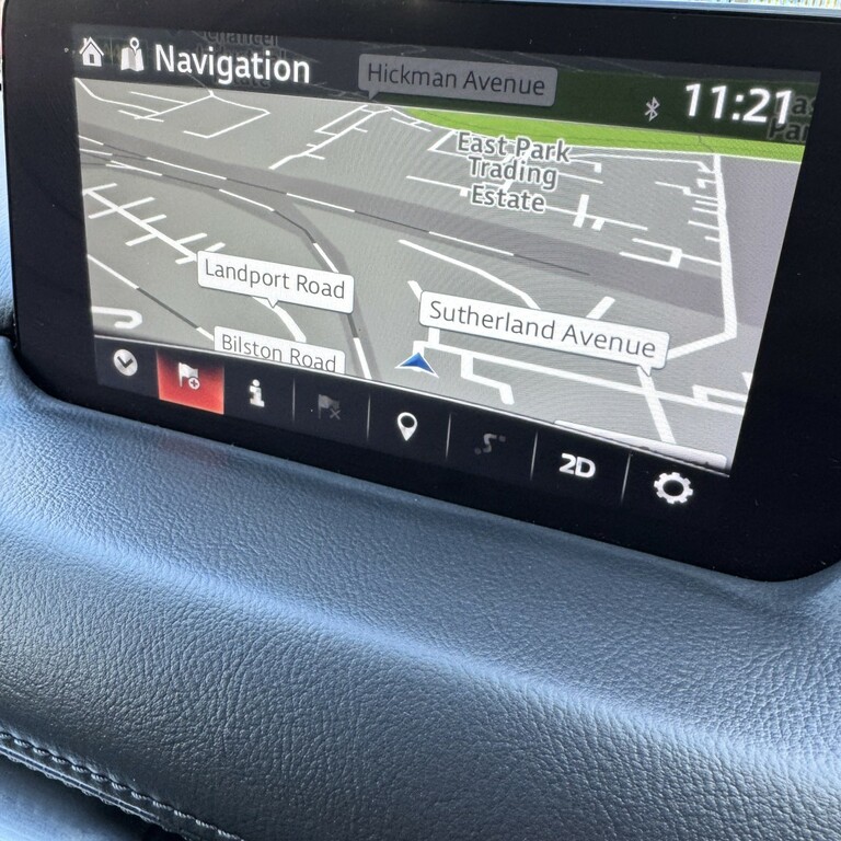 Mazda CX-5 2.0 Sport Nav Black #32