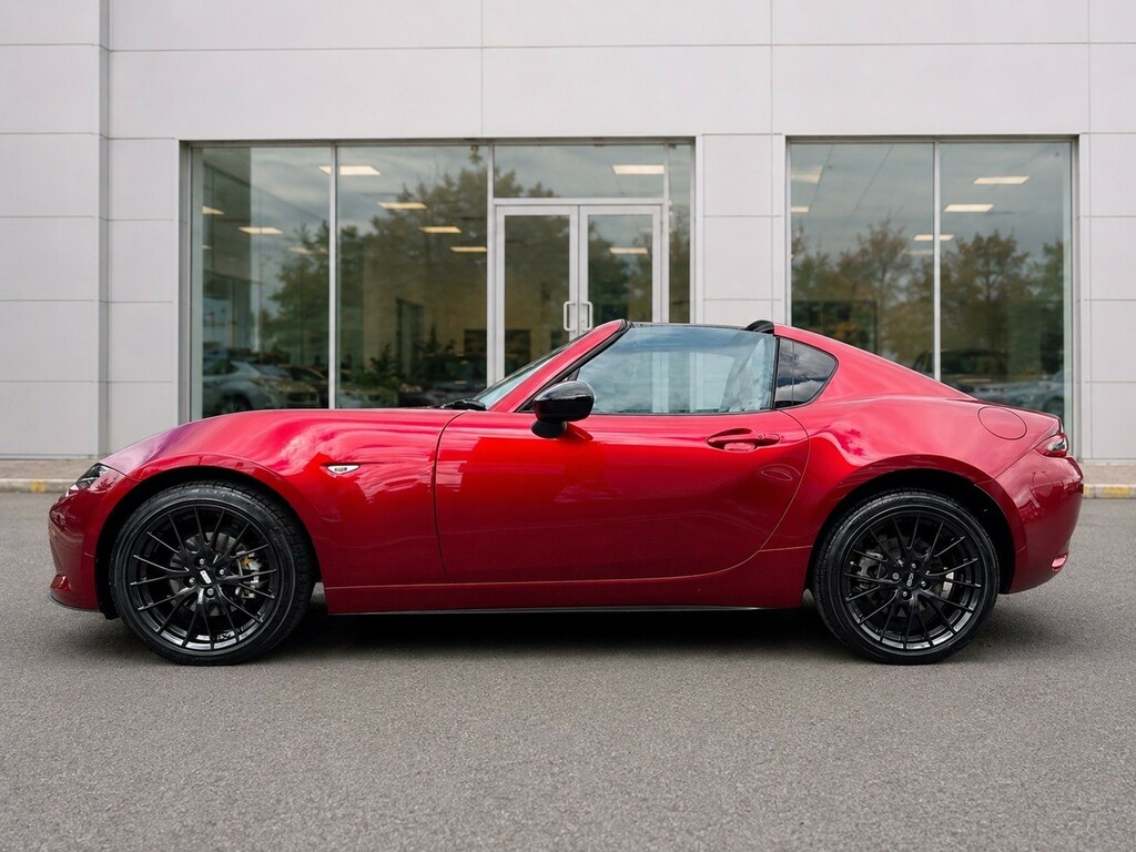 Mazda MX-5 RF Convertible 2.0 Skyactiv-g Homura 2023 Red #2