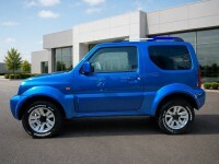 Suzuki Jimny Suv Black #20