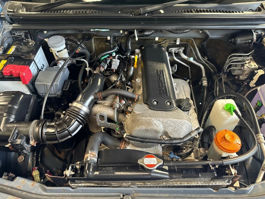 Suzuki Jimny Suv Black #19
