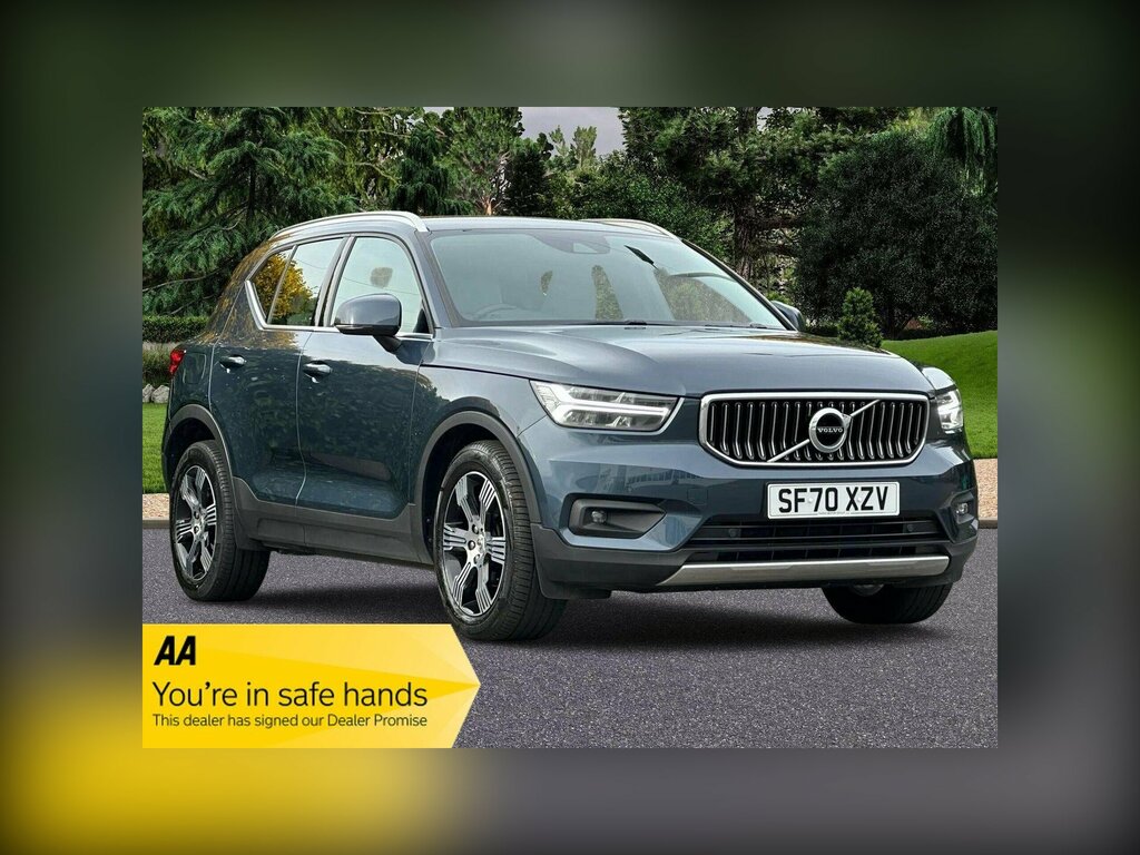 Volvo XC40 1.5 T3 Inscription Euro 6 Ss Blue