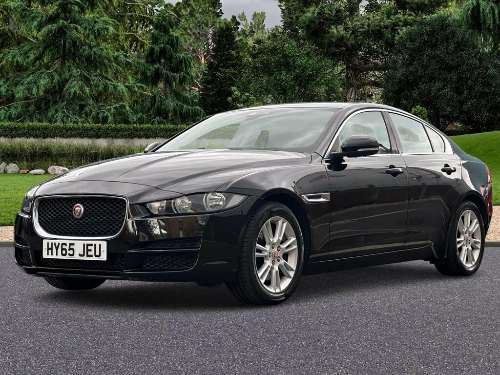 Jaguar XE 2.0 Gtdi Prestige Saloon Euro 6 S Black #3