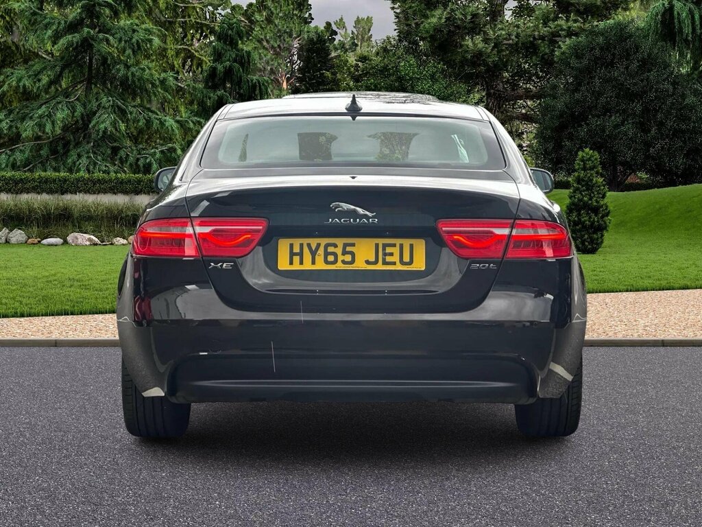Jaguar XE 2.0 Gtdi Prestige Saloon Euro 6 S Black #6