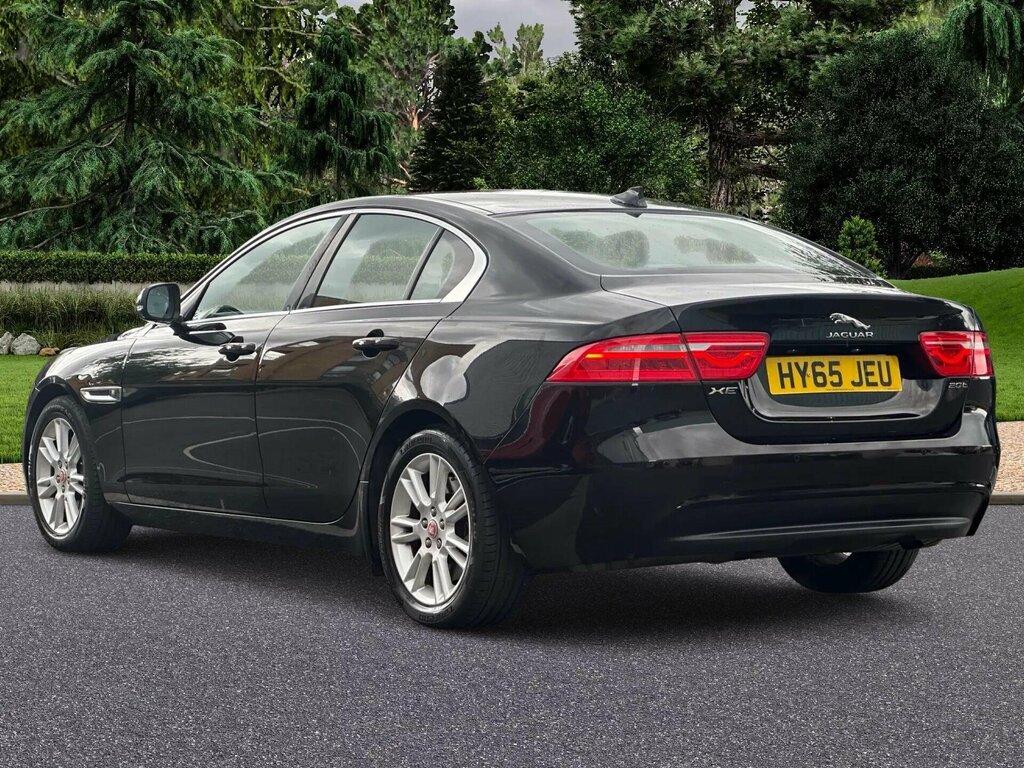 Jaguar XE 2.0 Gtdi Prestige Saloon Euro 6 S Black #5