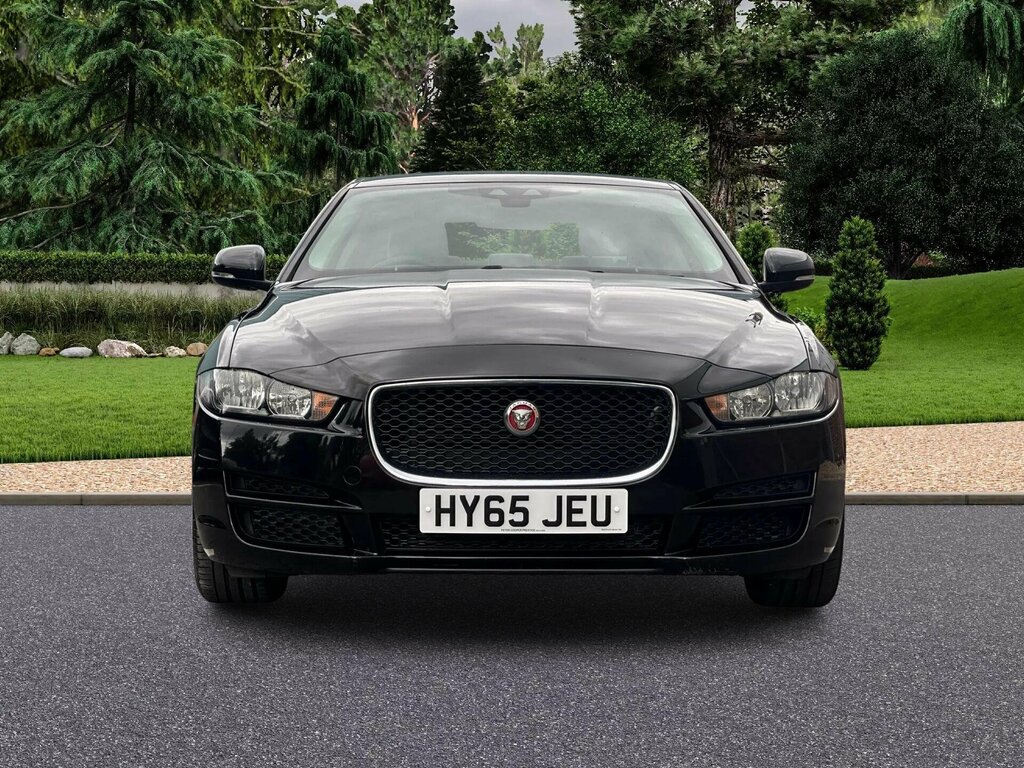 Jaguar XE 2.0 Gtdi Prestige Saloon Euro 6 S Black #2