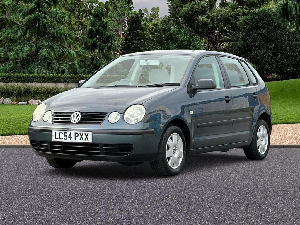 Volkswagen Polo 1.2 Twist Grey #3
