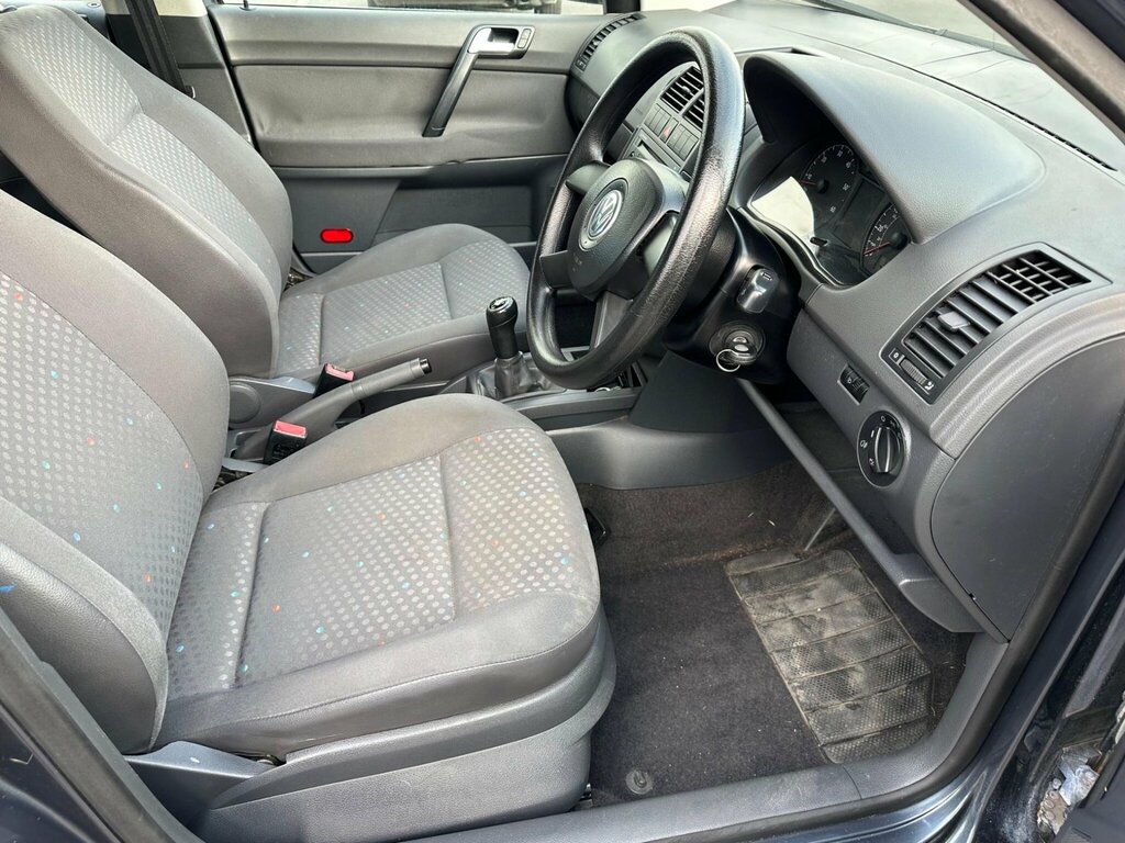 Volkswagen Polo Hatchback Silver #7