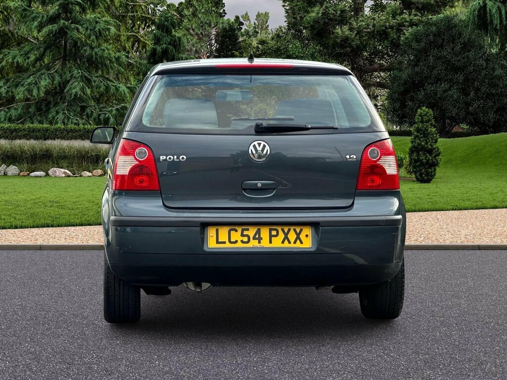 Volkswagen Polo 1.2 Twist Grey #5