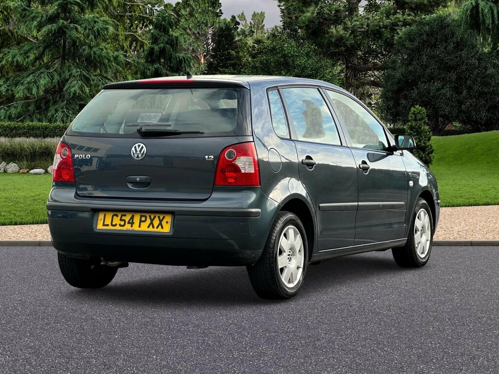 Volkswagen Polo 1.2 Twist Grey #6
