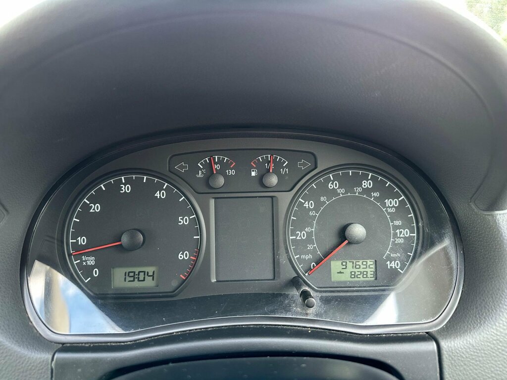 Volkswagen Polo Hatchback Silver #15