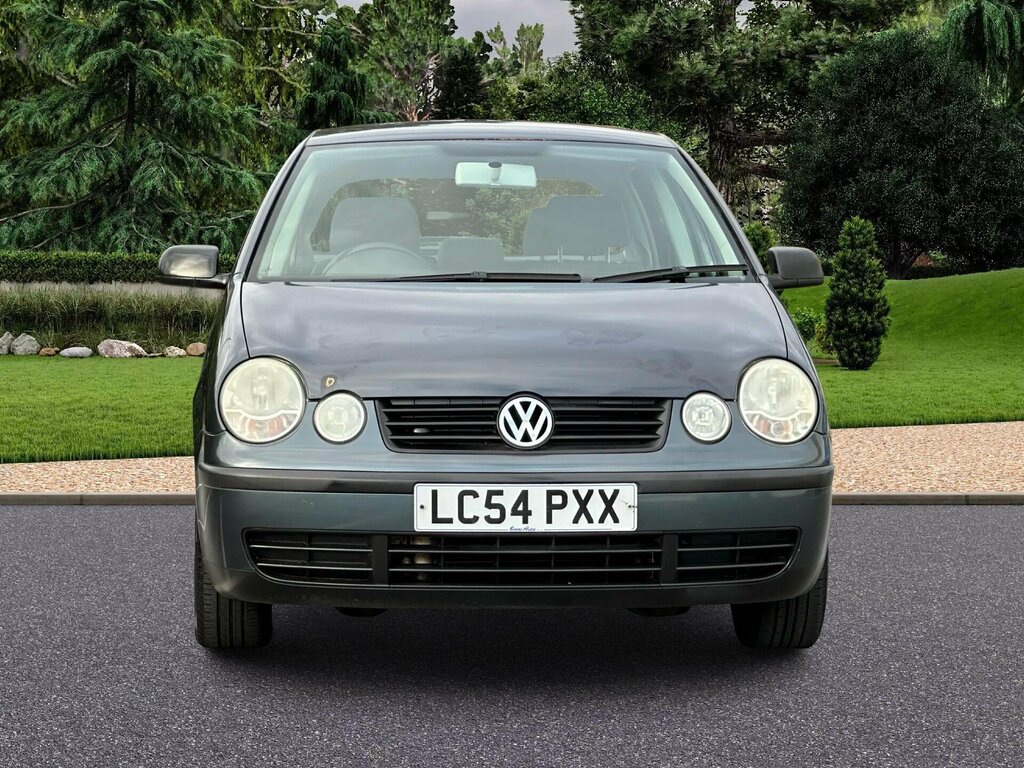 Volkswagen Polo 1.2 Twist Grey #2