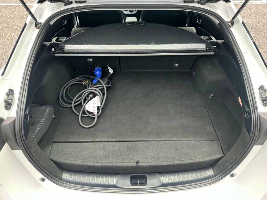 Toyota Prius Excel Silver #46