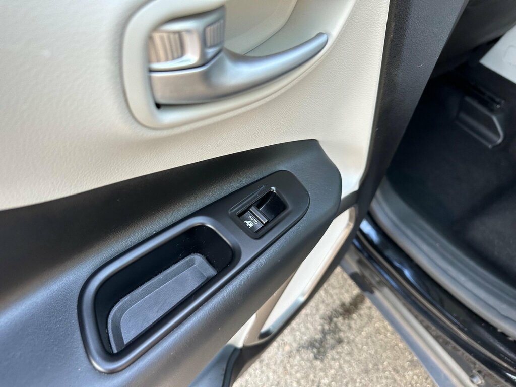 Jeep Renegade  Black #52