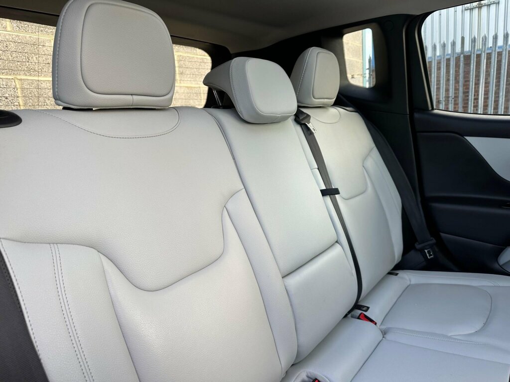 Jeep Renegade  Black #17