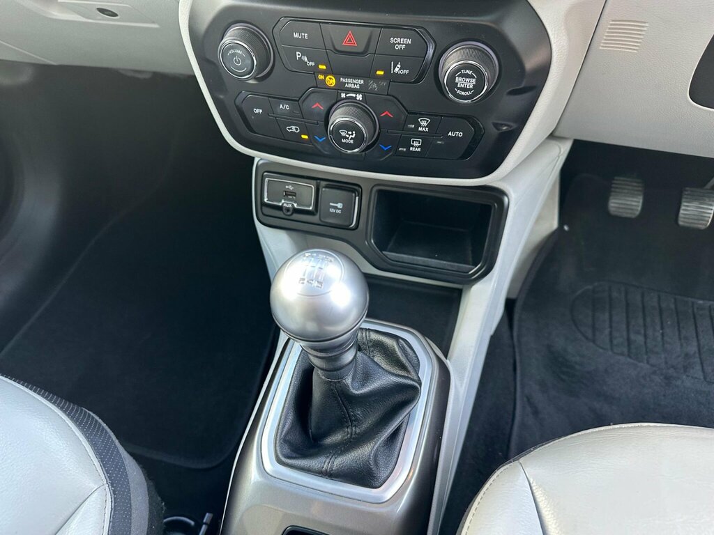 Jeep Renegade  Black #36