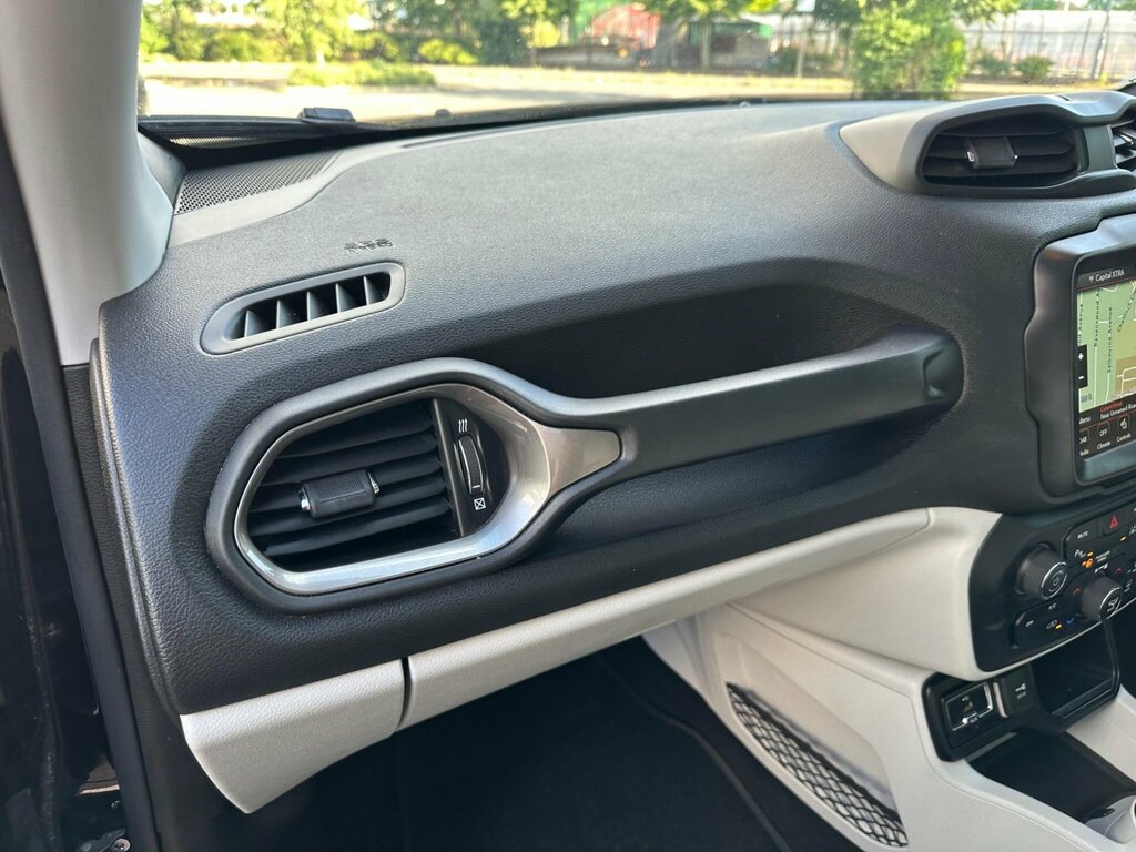Jeep Renegade  Black #20