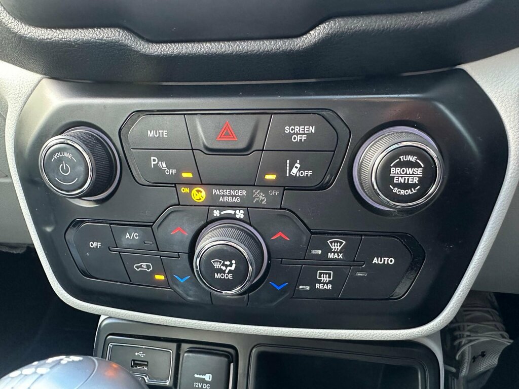 Jeep Renegade  Black #29