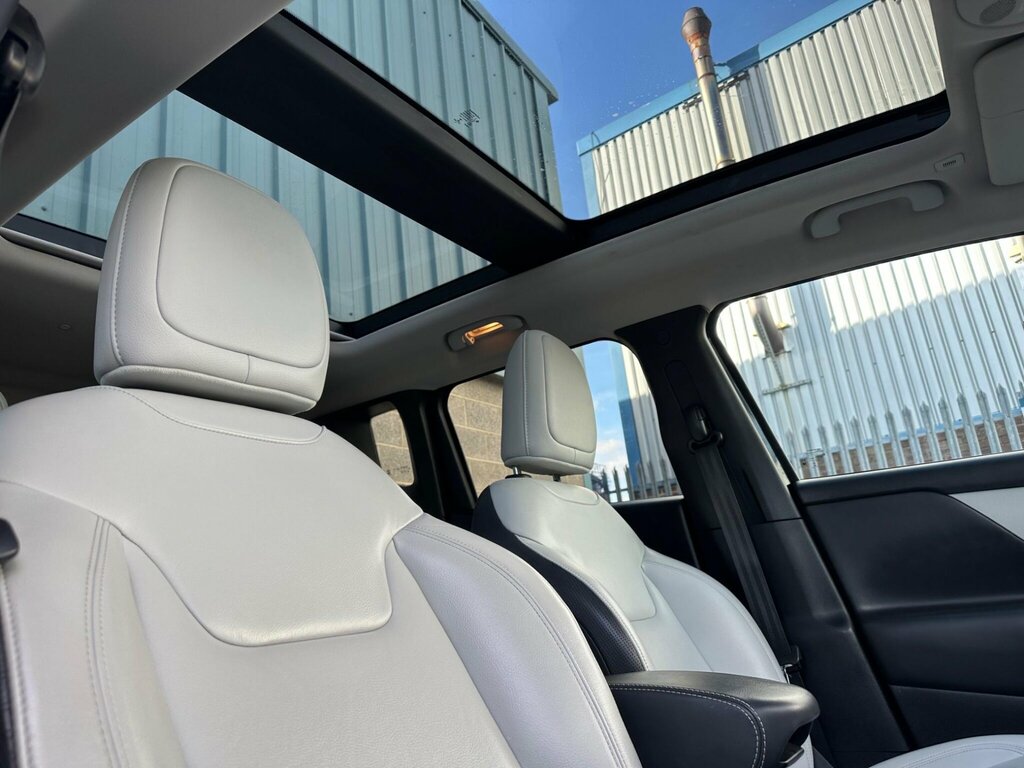 Jeep Renegade  Black #11