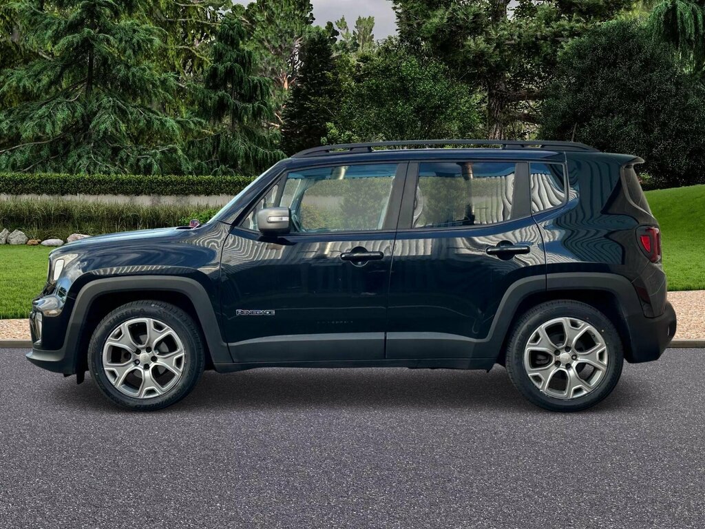 Jeep Renegade 1.0 Gse T3 Limited Euro 6 Ss Black #3