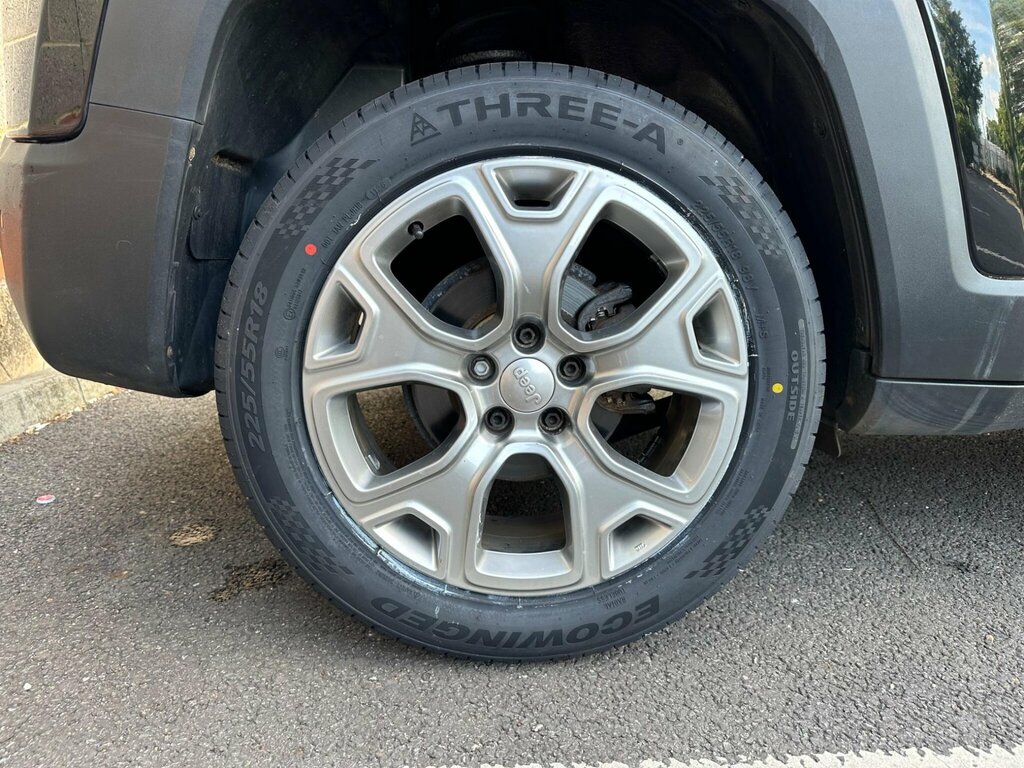 Jeep Renegade  Black #56