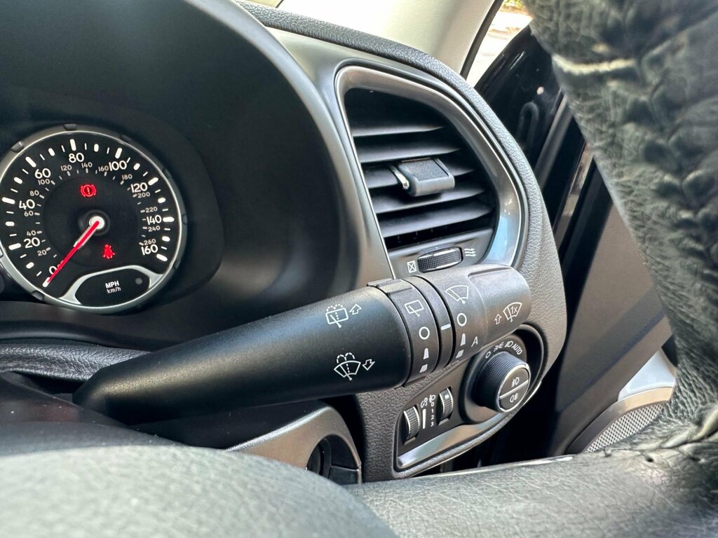 Jeep Renegade  Black #42