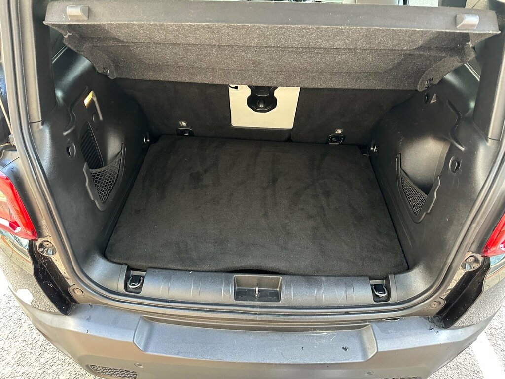 Jeep Renegade  Black #53