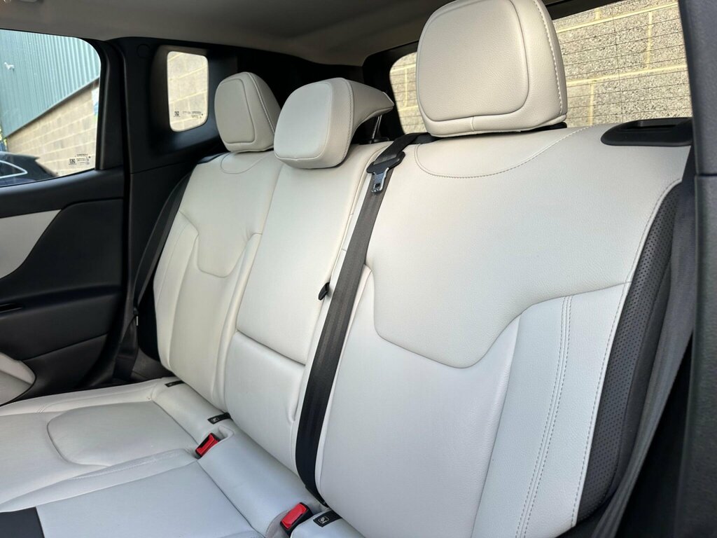 Jeep Renegade  Black #19