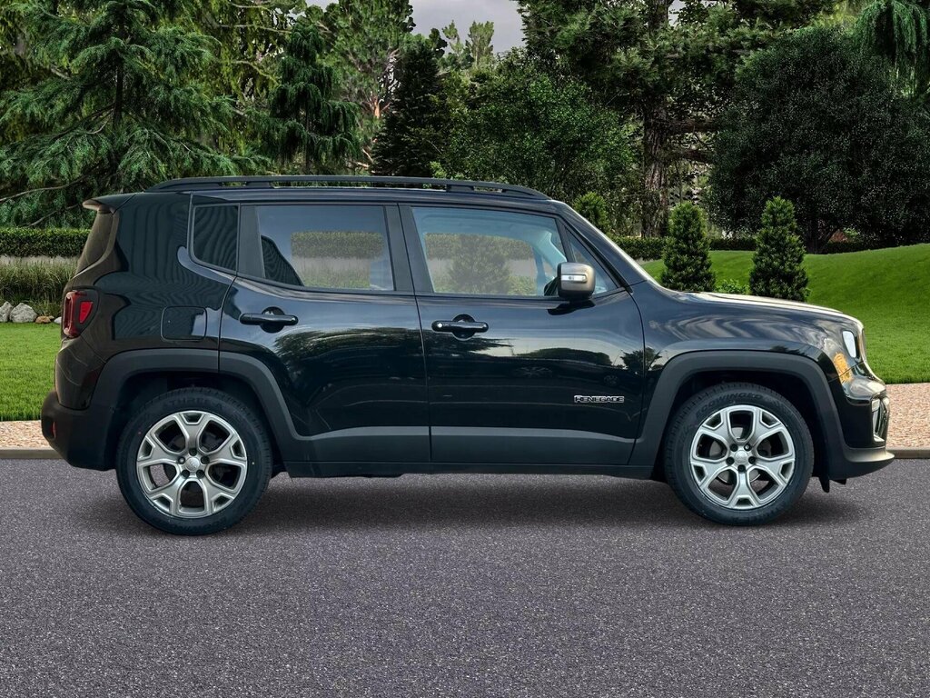 Jeep Renegade 1.0 Gse T3 Limited Euro 6 Ss Black #4