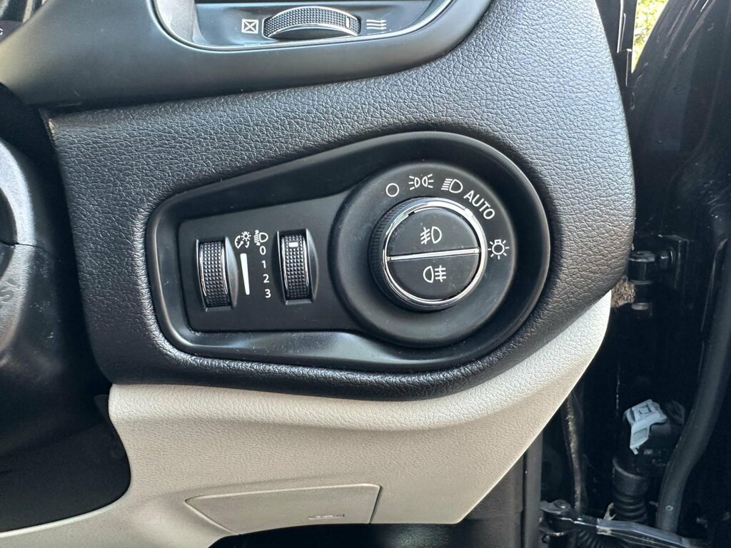 Jeep Renegade  Black #43