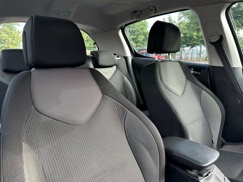 Peugeot 308 1.6 Vti Se Silver #10