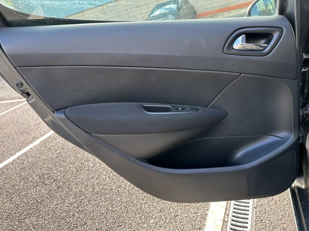 Peugeot 308 1.6 Vti Se Silver #27