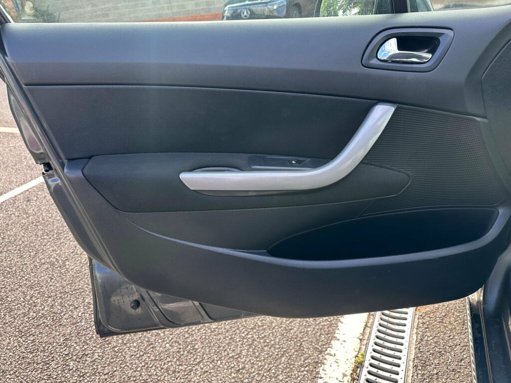 Peugeot 308 1.6 Vti Se Silver #25