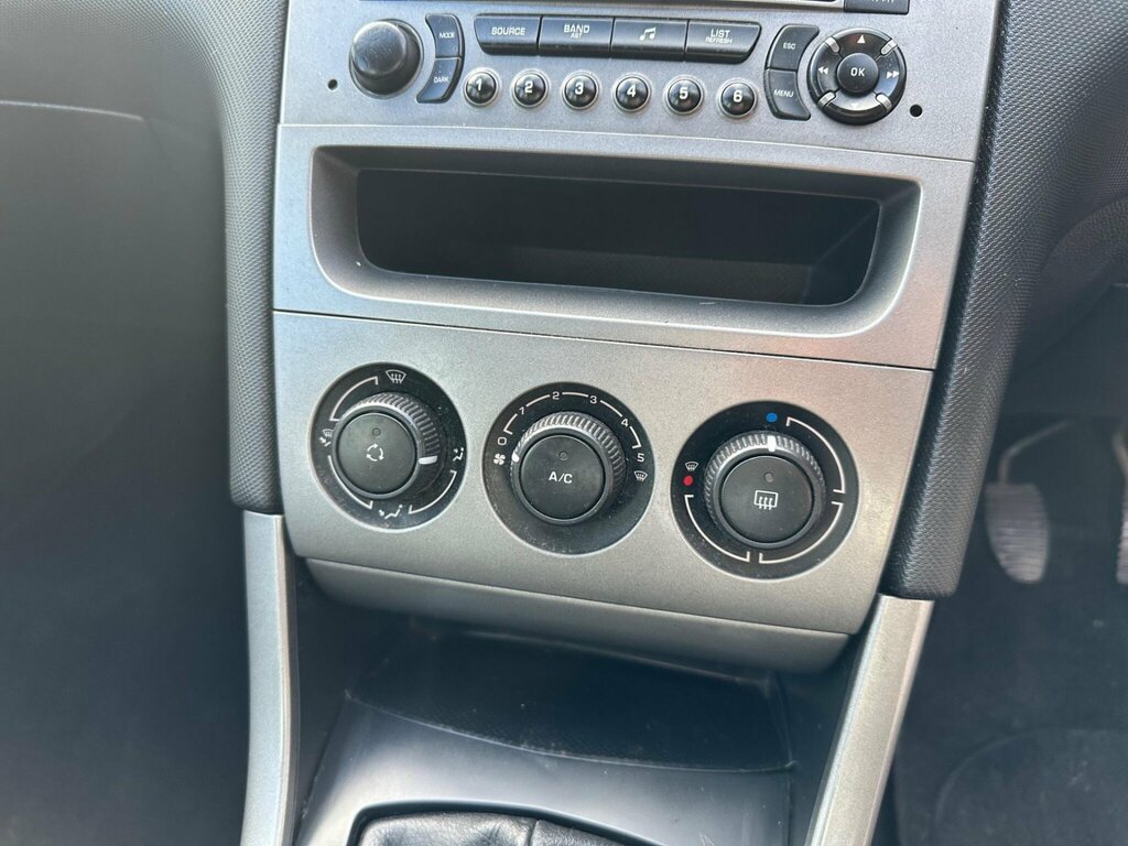 Peugeot 308 1.6 Vti Se Silver #21