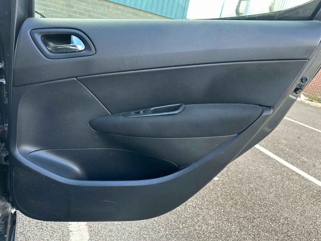 Peugeot 308 1.6 Vti Se Silver #26