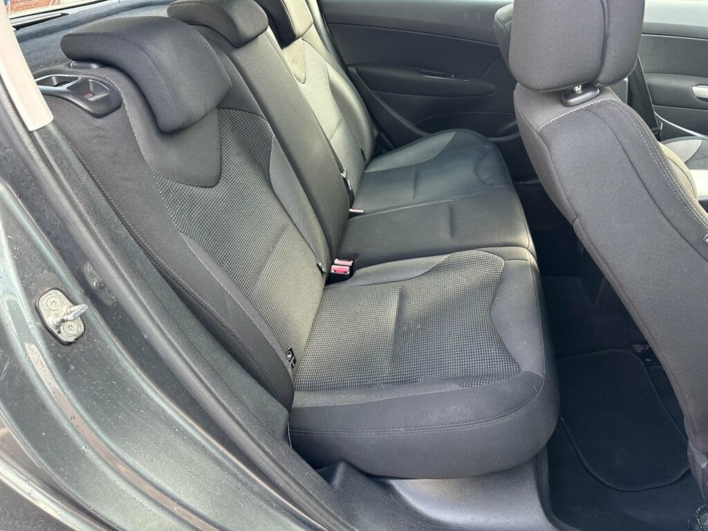 Peugeot 308 1.6 Vti Se Silver #15